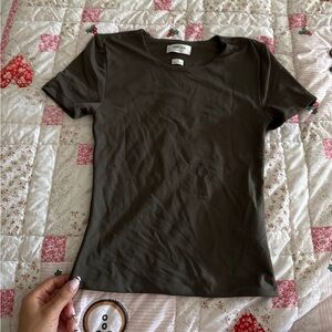 Aritzia Contour Shirt
